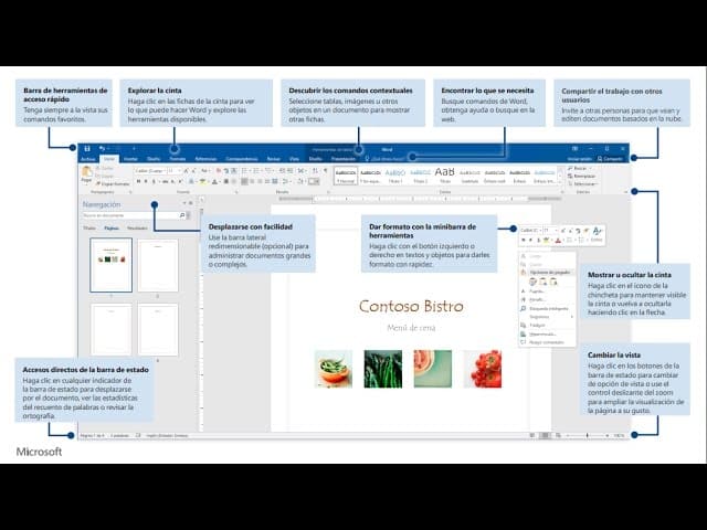 Aprende A Manejar Word Paso A Paso Fácilmente Guía 2023 1050