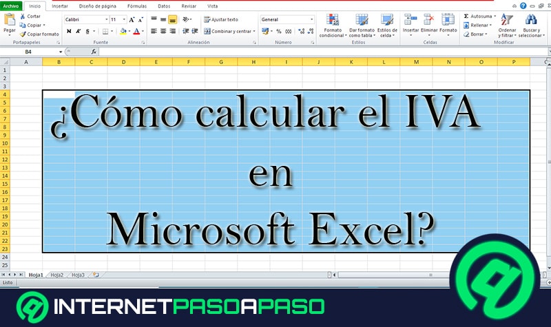 Aprende Cómo Calcular El Iva En Excel Con Esta Guía Paso A Paso Guía 2024 1540