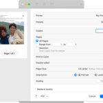 Aprende cómo imprimir documentos en Mac con estos sencillos pasos.