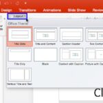 Cómo Usar PowerPoint Para Mac