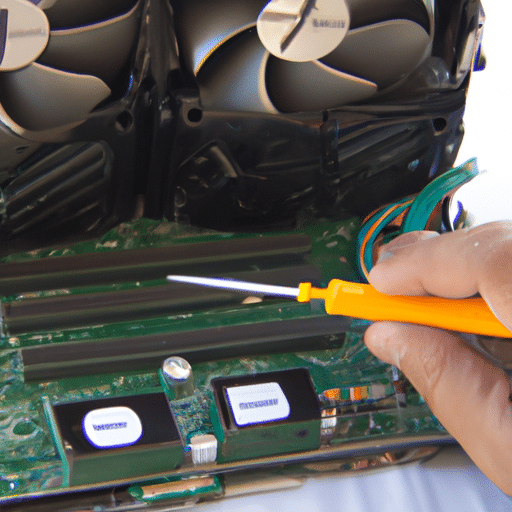 Consejos Para Reparar Drivers Dañados En Computadoras