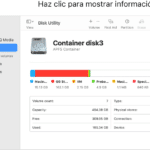 El Formato de Disco de Mac para Almacenar tus Datos