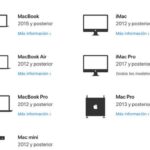 Los Sistemas Operativos Compatibles con Tu Mac