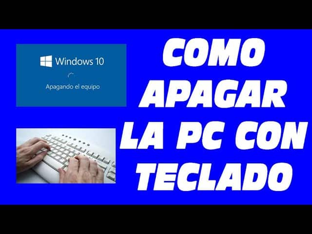 Aprende A Apagar Tu Pc De Forma Segura Y Rápida Utilizando El Teclado Guía 2024 5377