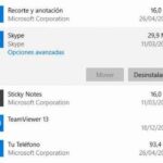 Aprende a Desinstalar Skype de tu Laptop Fácilmente.