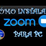 Aprende a Instalar Zoom Rápidamente en tu Laptop.