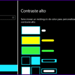 Aprende cómo ajustar el contraste de tu laptop para una mejor visualización.