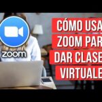 Aprende Cómo Crear una Sala de Reunión en Zoom Usando tu Laptop.