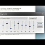 Aprende Cómo Ecualizar Tu Laptop para Mejorar el Rendimiento de Tu Sonido.