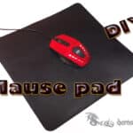 Aprende Cómo Hacer un Mouse Pad Grande de Forma Sencilla y Práctica.