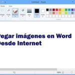 Aprende cómo pegar una imagen en Word en una laptop fácilmente.