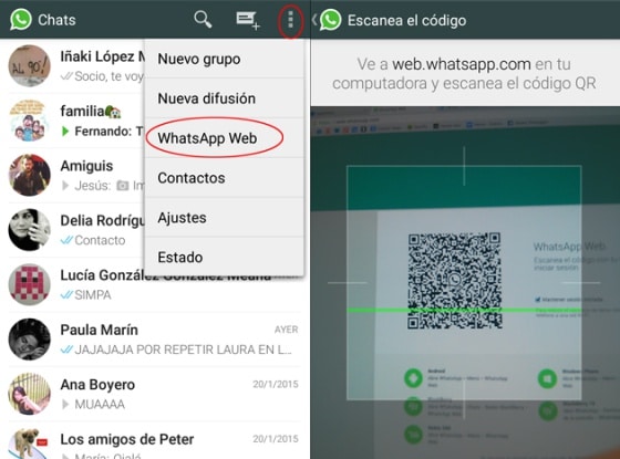 Aprende Cómo Sincronizar Tu Whatsapp Con Tu Laptop Fácilmente Guía 2023 6745