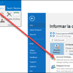 Cierra sesión de Outlook rápidamente en tu laptop