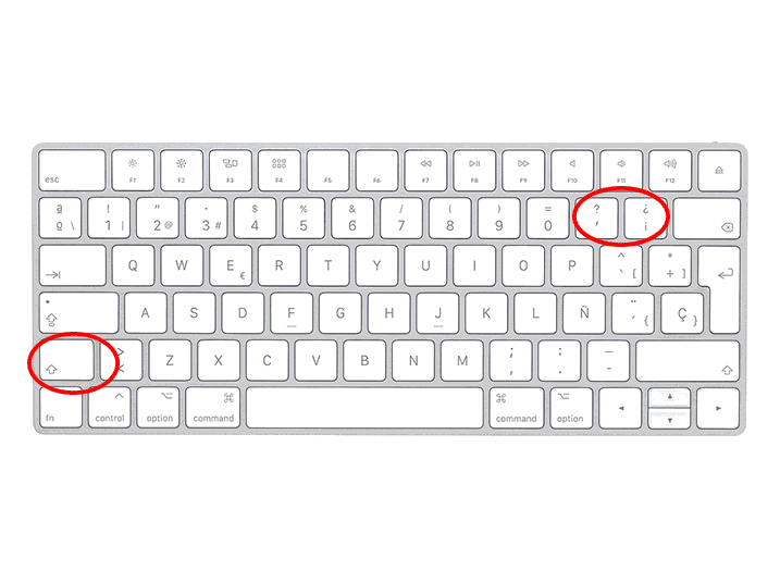 ¿cómo Abrir El Signo De Interrogación En Una Laptop Guía 2024