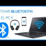 Cómo Activar el Bluetooth en tu Laptop