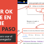 Cómo Activar Ok Google en una Laptop.
