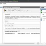 Cómo Actualizar el TPM de tu Laptop de Forma Segura y Eficiente.