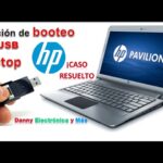 Cómo Arrancar una Laptop HP de Manera Sencilla.