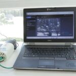 Cómo Conectar un DVR a una Laptop: Una Guía Paso a Paso.
