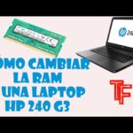 Cómo Desarmar tu Laptop HP HQ-TRE 71025 Paso a Paso.