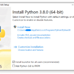 Cómo Descargar e Instalar Python en Tu Laptop.