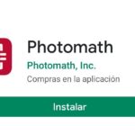 Cómo Descargar Photomath en tu Laptop.