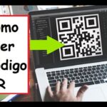 Cómo escanear un código QR desde tu laptop.