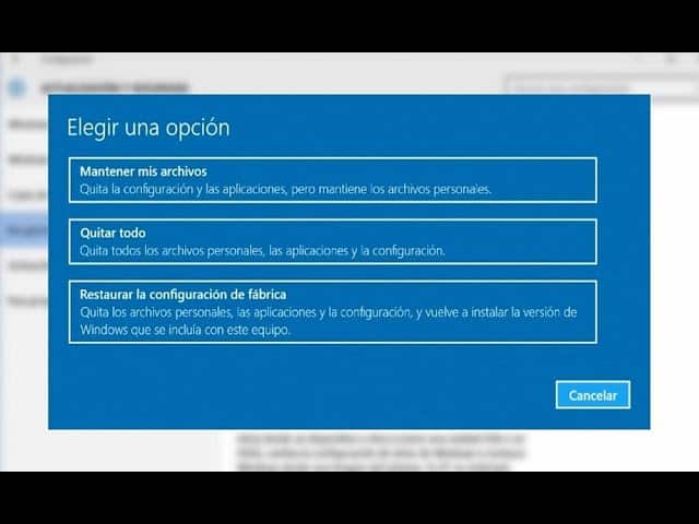 Cómo Formatear Una Laptop Con Windows 10 Fácilmente Guía 2024 9837