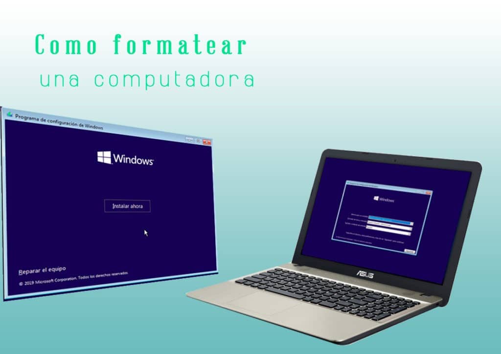 Cómo Formatear Una Laptop Mx Paso A Paso Guía 2024 7638