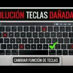 Cómo Funcionan Los Teclados de Las Laptops.