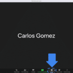 Cómo Grabar una Sesión de Zoom Usando Tu Laptop.