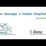 Cómo Instalar CmapTools Correctamente en una Laptop.