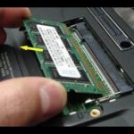 Cómo Instalar Memoria RAM DDR3 en una Laptop.