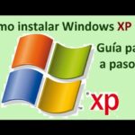 Cómo Instalar Windows XP en una Laptop Xo Paso a Paso