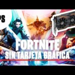 Cómo Jugar a Videojuegos sin Tarjeta Gráfica en Epic Games.