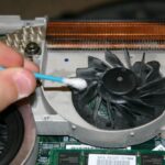 Cómo Lubricar el Ventilador de tu Laptop para Mejorar su Rendimiento.