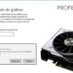 Cómo Mejorar el Rendimiento de su PC Cambiando de Tarjeta Gráfica Integrada a Dedicada.