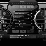 Cómo Monitorear la Temperatura de Tu Tarjeta Gráfica Nvidia.