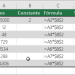 Cómo Multiplicar en Excel en una Laptop de Forma Fácil y Rápida