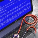 Cómo Reparar la Pantalla Azul de la Laptop Rápidamente.