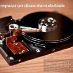 Cómo Reparar un Disco Duro en una Laptop Paso a Paso.