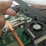 Cómo Reparar Una Laptop VIT Que No Enciende Correctamente.