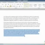 Cómo Seleccionar Todo El Texto en Word Mac de Forma Rápida y Sencilla