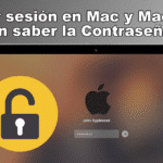 Consejos Para Acceder a una Mac sin Conocer la Contraseña.