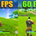 Consejos para Aumentar los Fps en Fortnite sin Tarjeta Gráfica