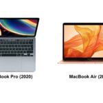 Cuál es La Mejor Opción Entre el MacBook Air y el MacBook Pro