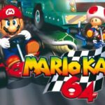 Descarga Mario Kart 64 para Laptop: La Mejor Experiencia de Juego.