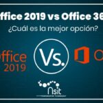 La Importante Diferencia Entre Office 2019 Y Office 365