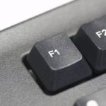 Lo Que Significa El Botón F1 del Teclado.