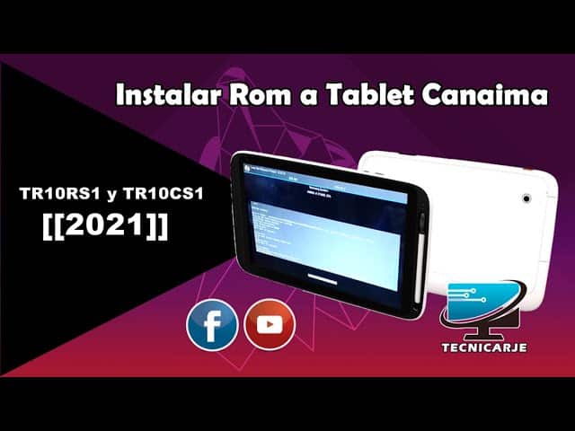 Rootea tu tablet Canaima sin computadora – Aprende cómo ahora mismo